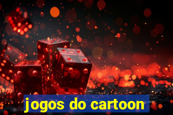 jogos do cartoon